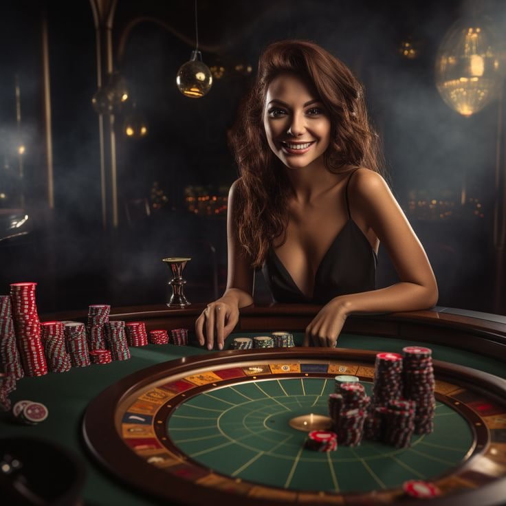 Dealer Live Casino Profesional di jokislot